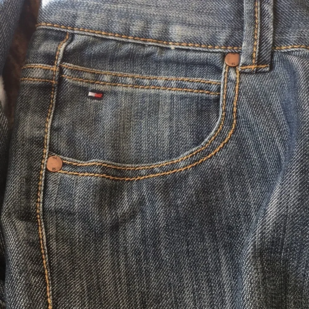 Tommy Hilfiger Rebel Skinny size 10